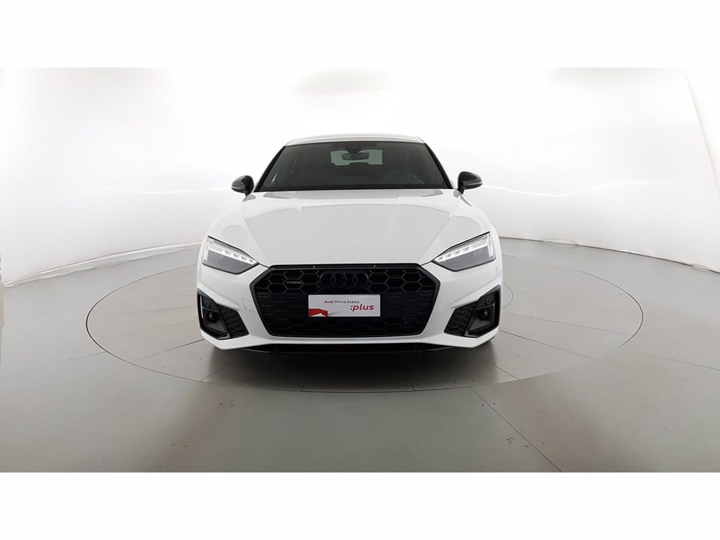 AUDI A5 sportback 40 2.0 tdi mhev s line edition quattro 204cv s-tronic