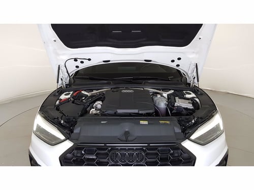 AUDI A5 sportback 40 2.0 tdi mhev s line edition quattro 204cv s-tronic