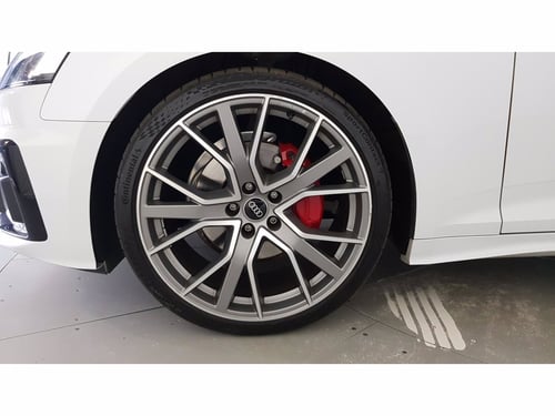 AUDI A5 sportback 40 2.0 tdi mhev s line edition quattro 204cv s-tronic