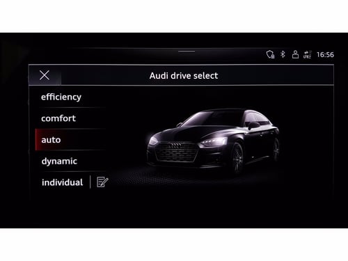 AUDI A5 sportback 40 2.0 tdi mhev s line edition quattro 204cv s-tronic