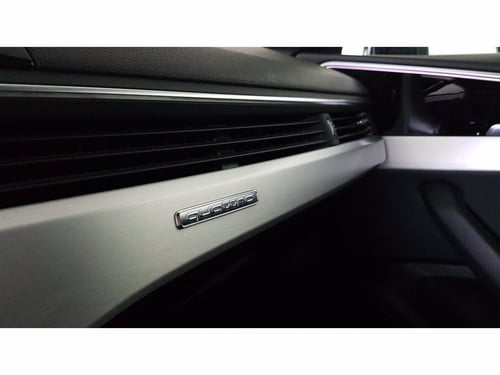 AUDI A5 sportback 40 2.0 tdi mhev s line edition quattro 204cv s-tronic
