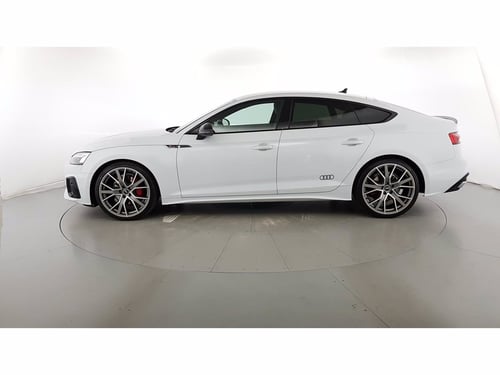 AUDI A5 sportback 40 2.0 tdi mhev s line edition quattro 204cv s-tronic