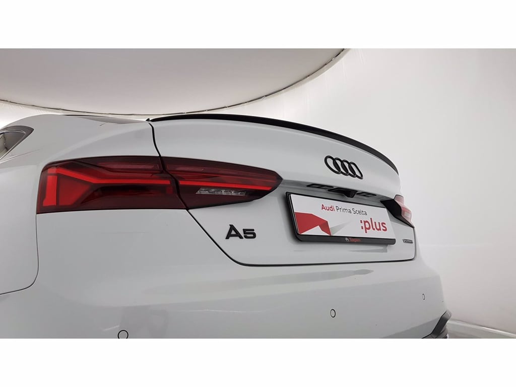 AUDI A5 sportback 40 2.0 tdi mhev s line edition quattro 204cv s-tronic