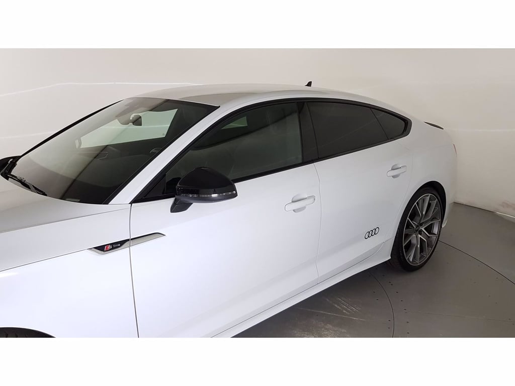 AUDI A5 sportback 40 2.0 tdi mhev s line edition quattro 204cv s-tronic