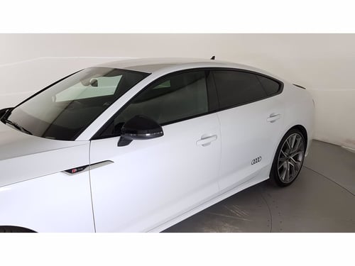 AUDI A5 sportback 40 2.0 tdi mhev s line edition quattro 204cv s-tronic