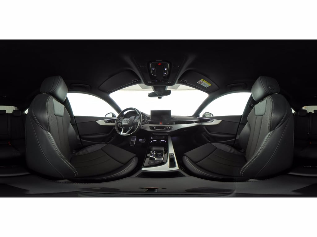 AUDI A5 sportback 40 2.0 tdi mhev s line edition quattro 204cv s-tronic