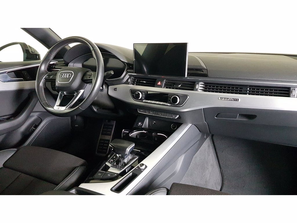 AUDI A5 sportback 40 2.0 tdi mhev s line edition quattro 204cv s-tronic