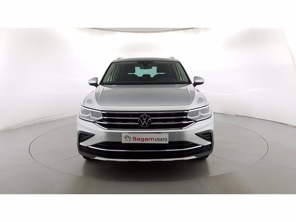 VOLKSWAGEN Tiguan 1.5 tsi elegance 150cv dsg