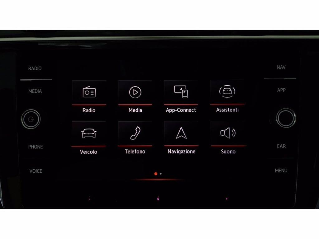 VOLKSWAGEN Tiguan 1.5 tsi elegance 150cv dsg
