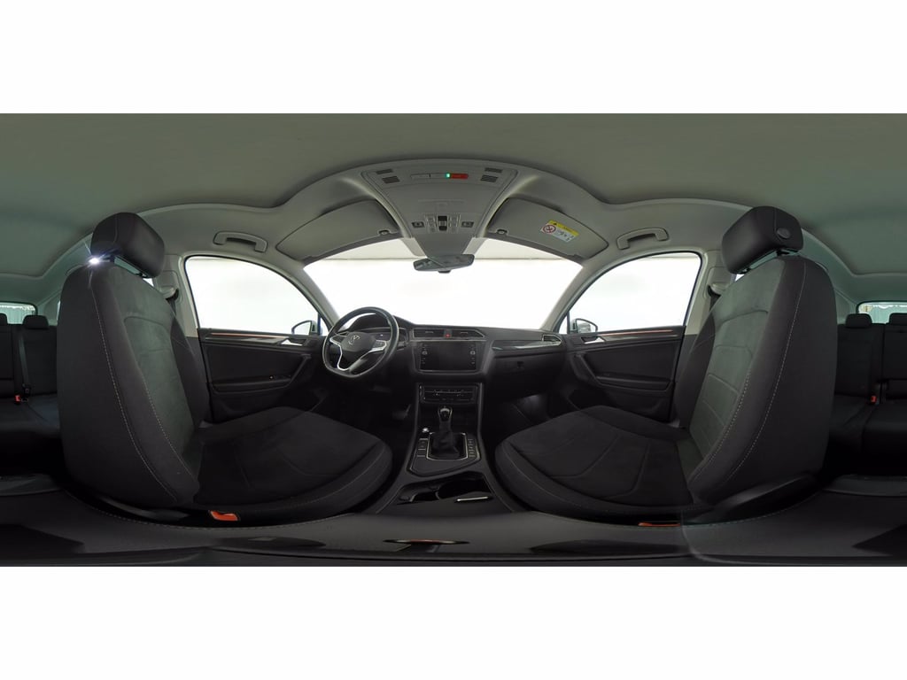 VOLKSWAGEN Tiguan 1.5 tsi elegance 150cv dsg