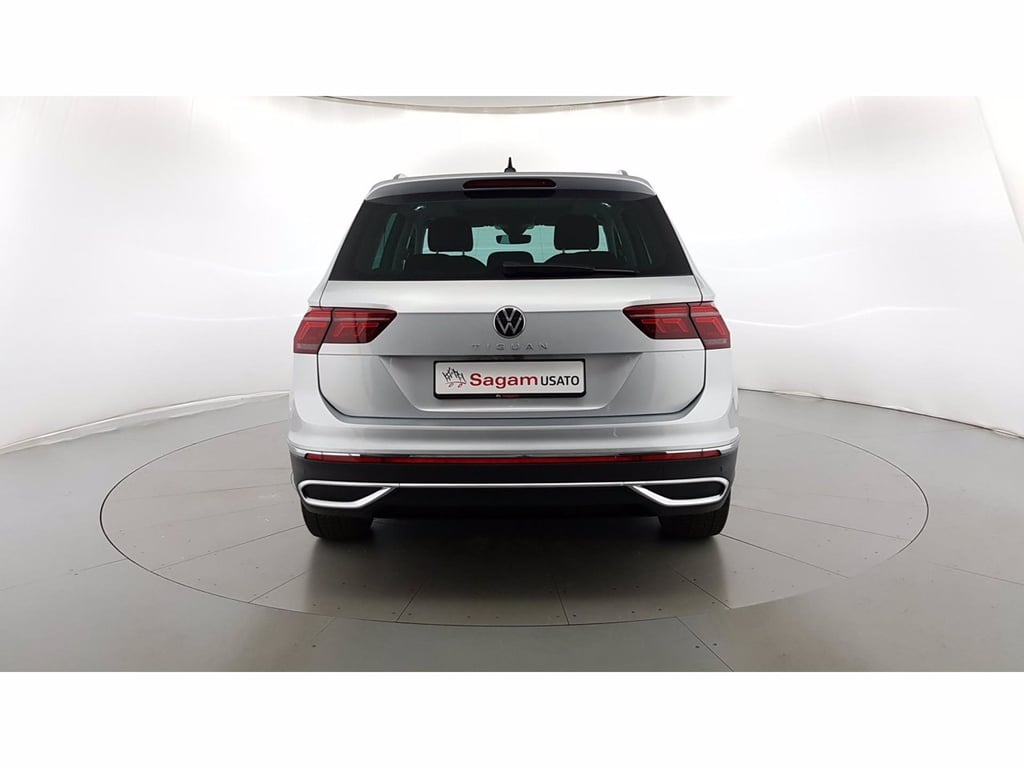 VOLKSWAGEN Tiguan 1.5 tsi elegance 150cv dsg