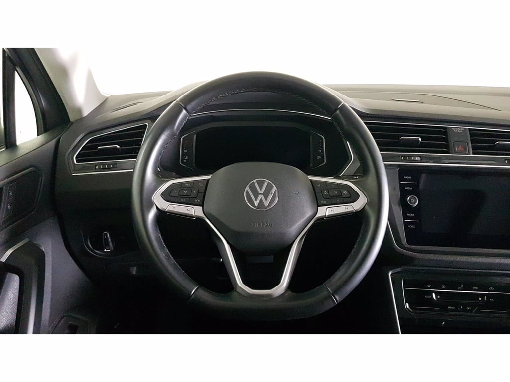 VOLKSWAGEN Tiguan 1.5 tsi elegance 150cv dsg