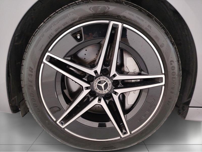 MERCEDES C sw 220 d mhev amg line premium 197cv auto