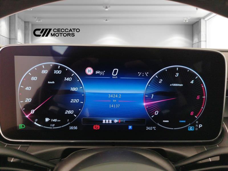 MERCEDES C sw 220 d mhev amg line premium 197cv auto