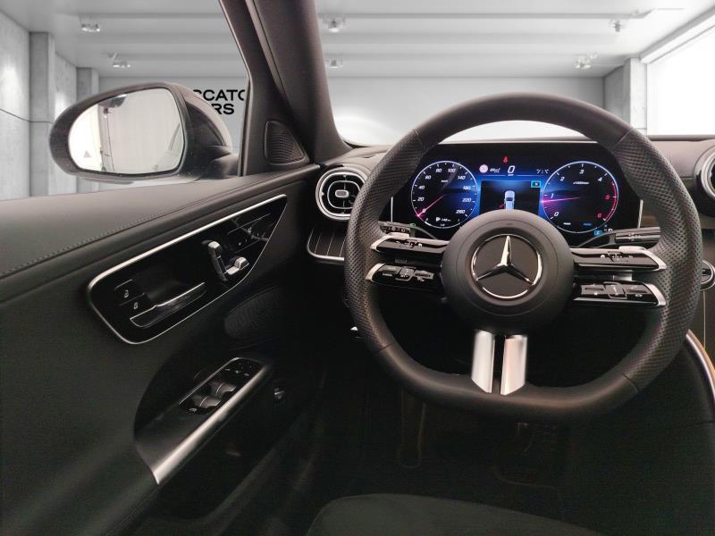 MERCEDES C sw 220 d mhev amg line premium 197cv auto