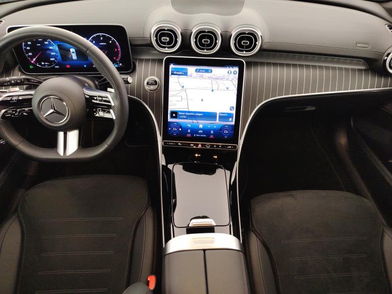 MERCEDES C sw 220 d mhev amg line premium 197cv auto