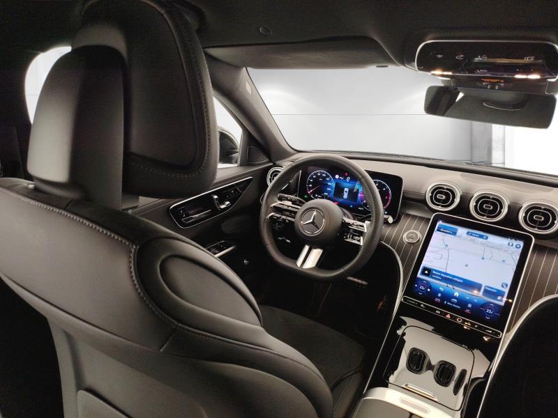 MERCEDES C sw 220 d mhev amg line premium 197cv auto