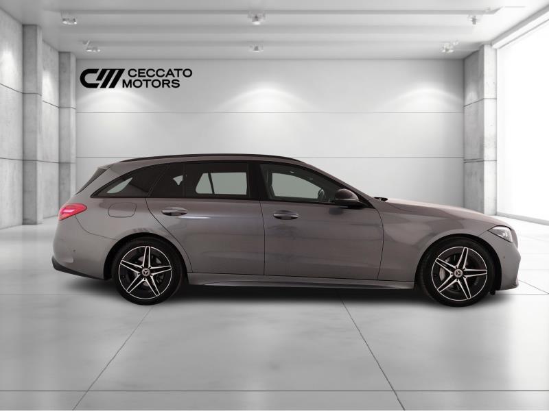 MERCEDES C sw 220 d mhev amg line premium 197cv auto