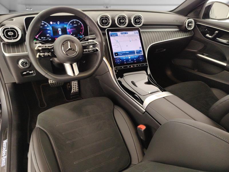 MERCEDES C sw 220 d mhev amg line premium 197cv auto