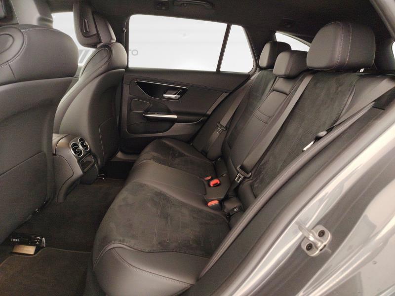 MERCEDES C sw 220 d mhev amg line premium 197cv auto