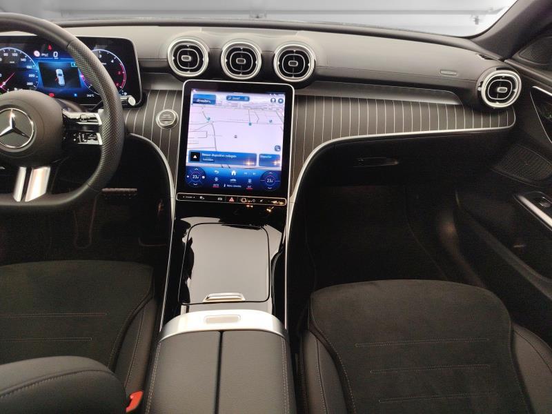 MERCEDES C sw 220 d mhev amg line premium 197cv auto