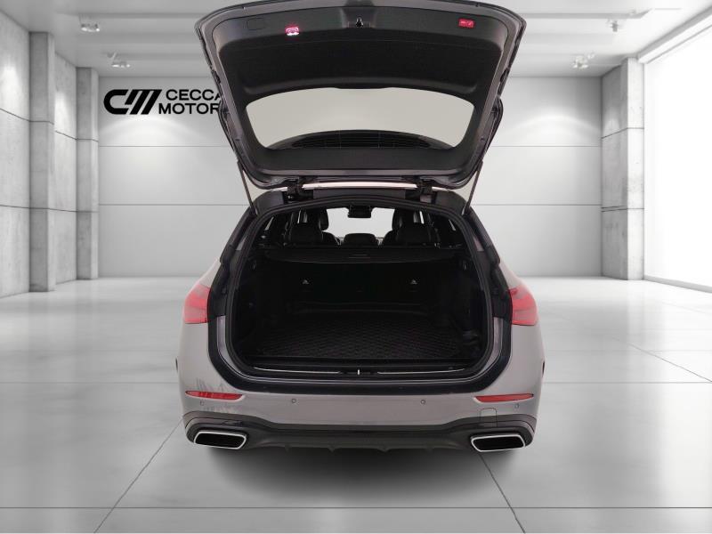 MERCEDES C sw 220 d mhev amg line premium 197cv auto