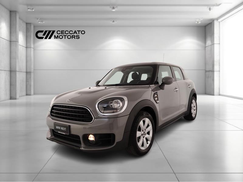MINI Mini countryman 1.5 one