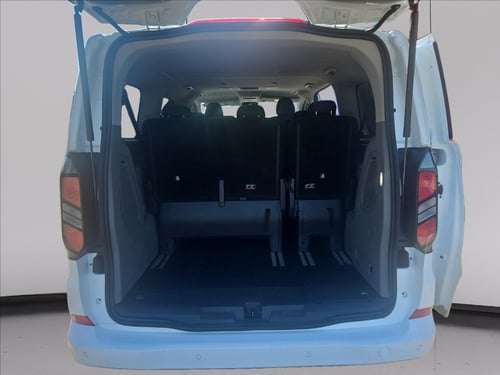 FORD Tourneo Custom V710 320 2.0 ecoblue 136cv Titanium L1H1