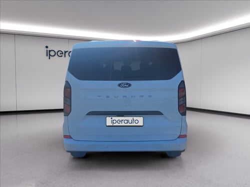 FORD Tourneo Custom V710 320 2.0 ecoblue 136cv Titanium L1H1