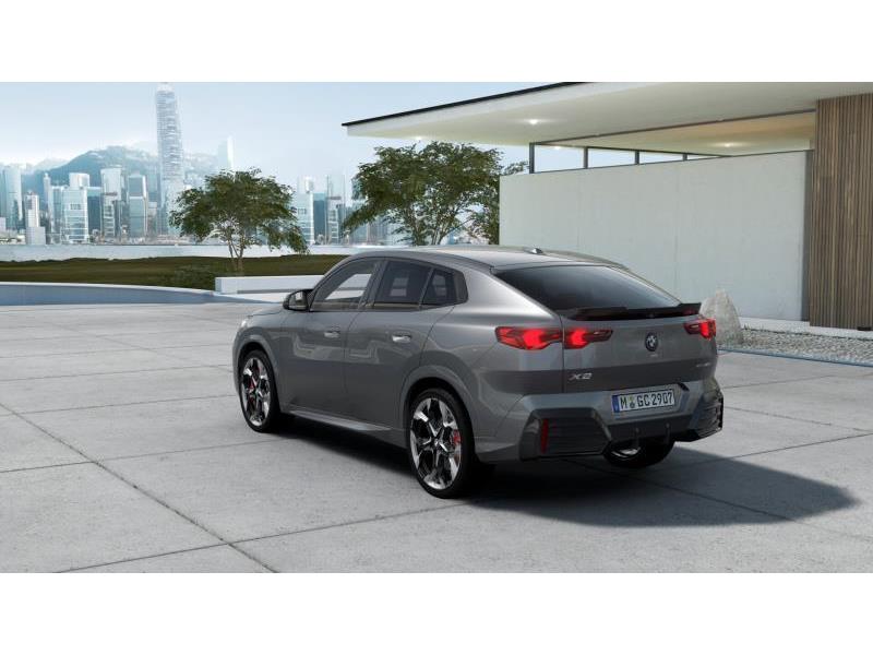 BMW X2 xdrive 20d 48v msport pro auto
