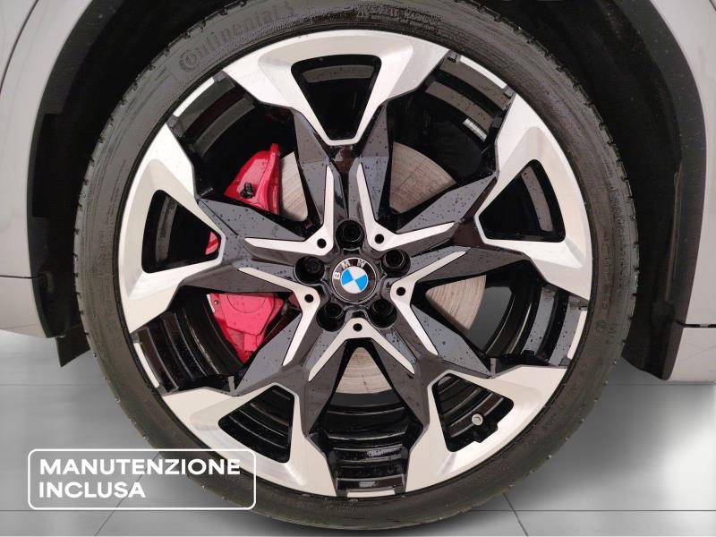 BMW X2 xdrive 20d 48v msport pro auto