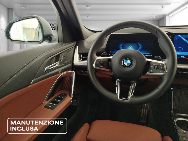 BMW X2 xdrive 20d 48v msport pro auto