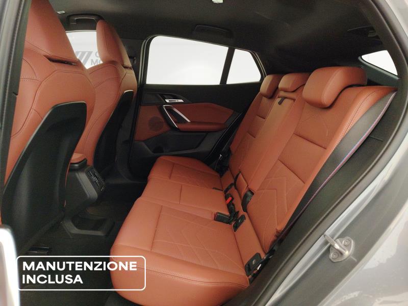 BMW X2 xdrive 20d 48v msport pro auto