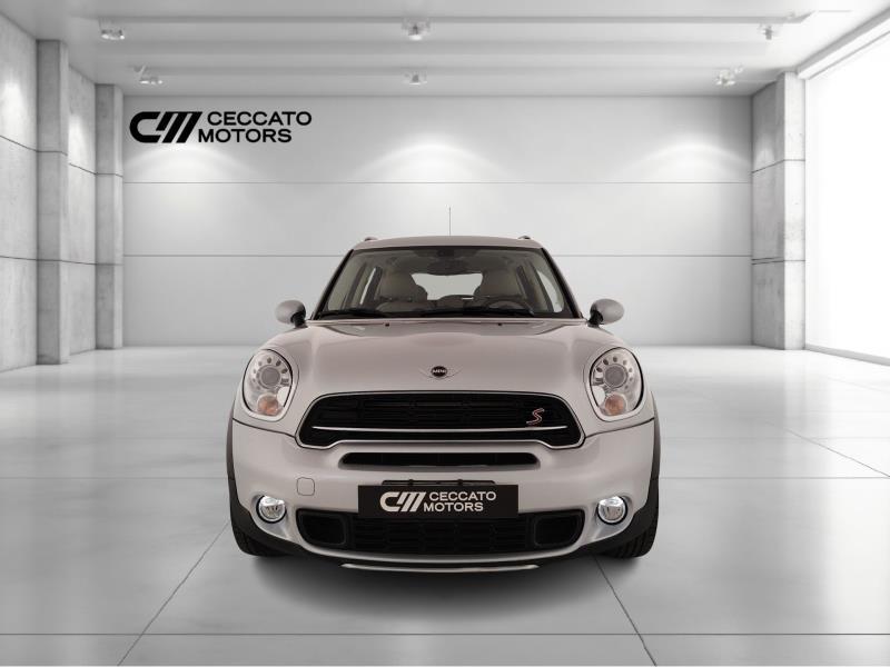 MINI Mini countryman 1.6 cooper s all4 e6
