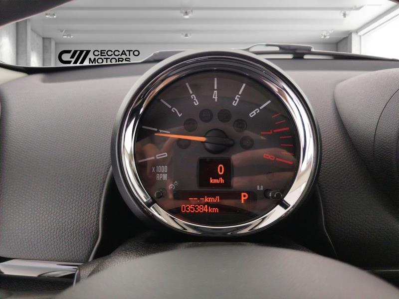 MINI Mini countryman 1.6 cooper s all4 e6