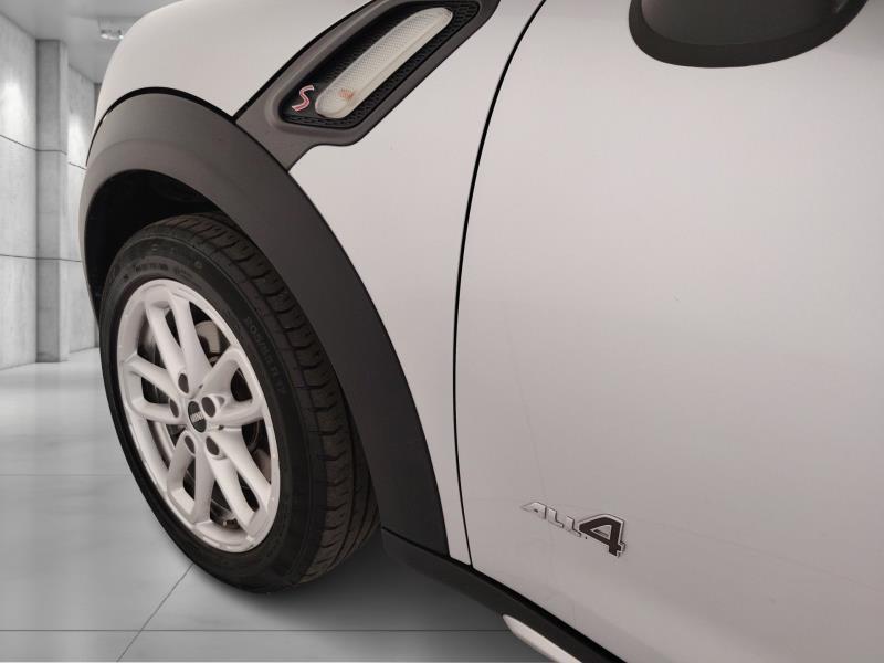 MINI Mini countryman 1.6 cooper s all4 e6
