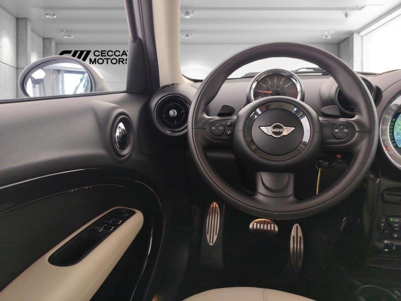 MINI Mini countryman 1.6 cooper s all4 e6
