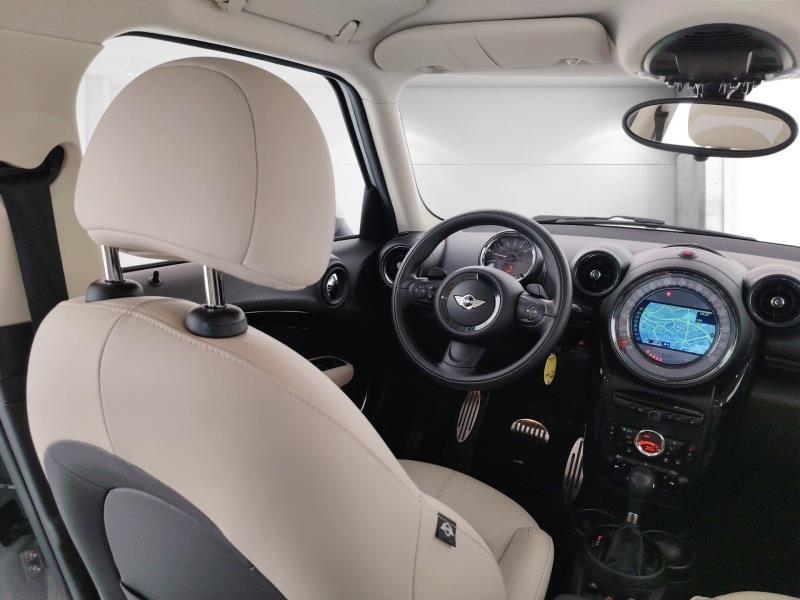 MINI Mini countryman 1.6 cooper s all4 e6