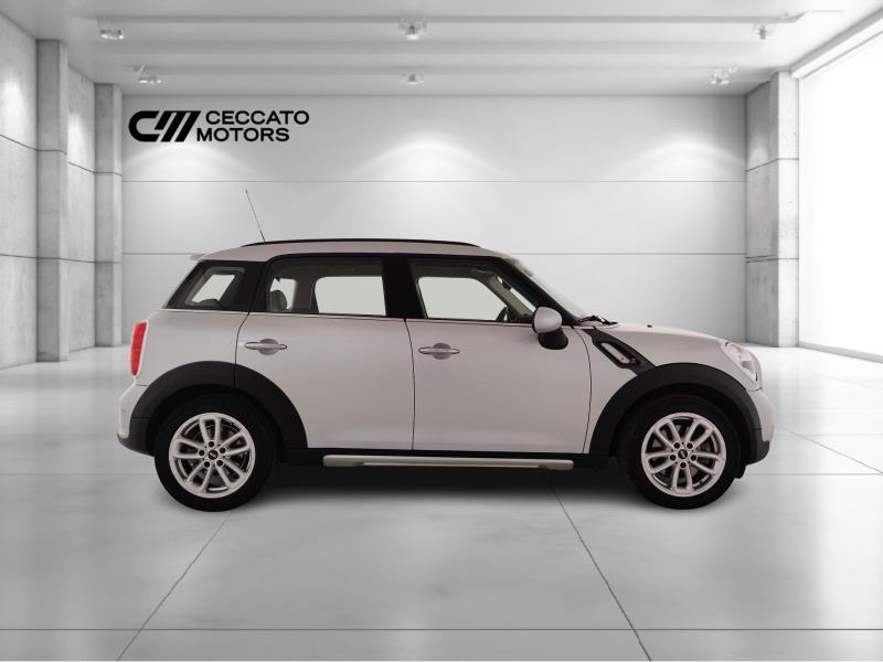 MINI Mini countryman 1.6 cooper s all4 e6