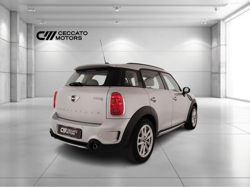 MINI Mini countryman 1.6 cooper s all4 e6