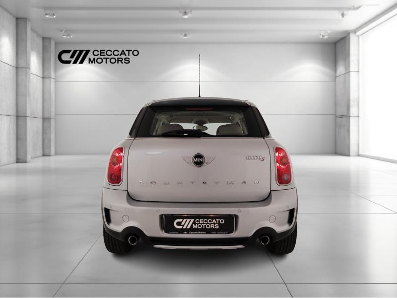 MINI Mini countryman 1.6 cooper s all4 e6