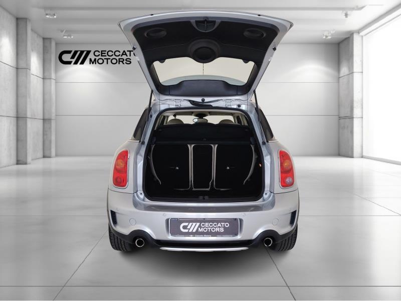 MINI Mini countryman 1.6 cooper s all4 e6