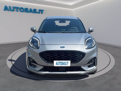 FORD Puma 1.0 EcoBoost Hybrid 125 CV S&S ST-Line X