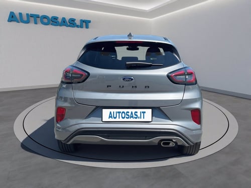 FORD Puma 1.0 EcoBoost Hybrid 125 CV S&S ST-Line X
