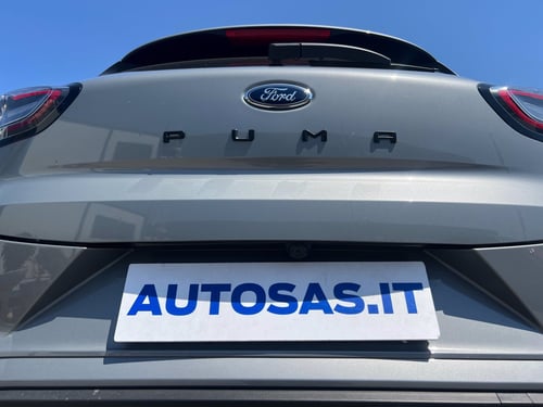 FORD Puma 1.0 EcoBoost Hybrid 125 CV S&S ST-Line X