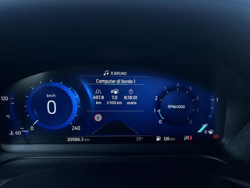 FORD Puma 1.0 EcoBoost Hybrid 125 CV S&S ST-Line X