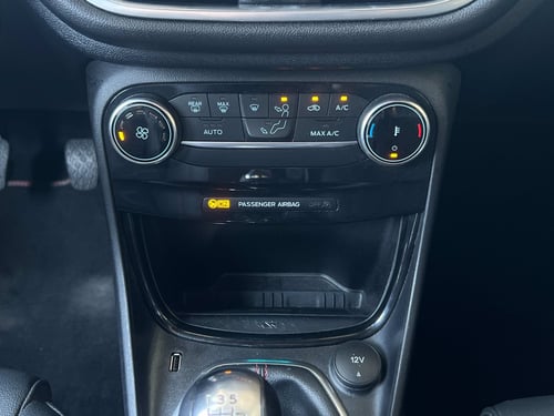 FORD Puma 1.0 EcoBoost Hybrid 125 CV S&S ST-Line X