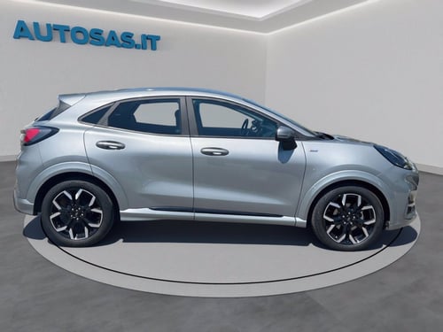 FORD Puma 1.0 EcoBoost Hybrid 125 CV S&S ST-Line X
