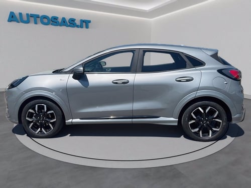 FORD Puma 1.0 EcoBoost Hybrid 125 CV S&S ST-Line X