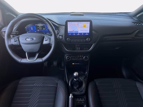 FORD Puma 1.0 EcoBoost Hybrid 125 CV S&S ST-Line X